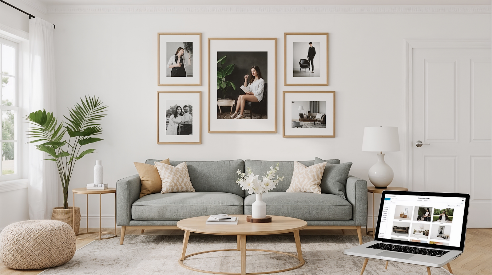 Realistic Visualizations from Your Photographs