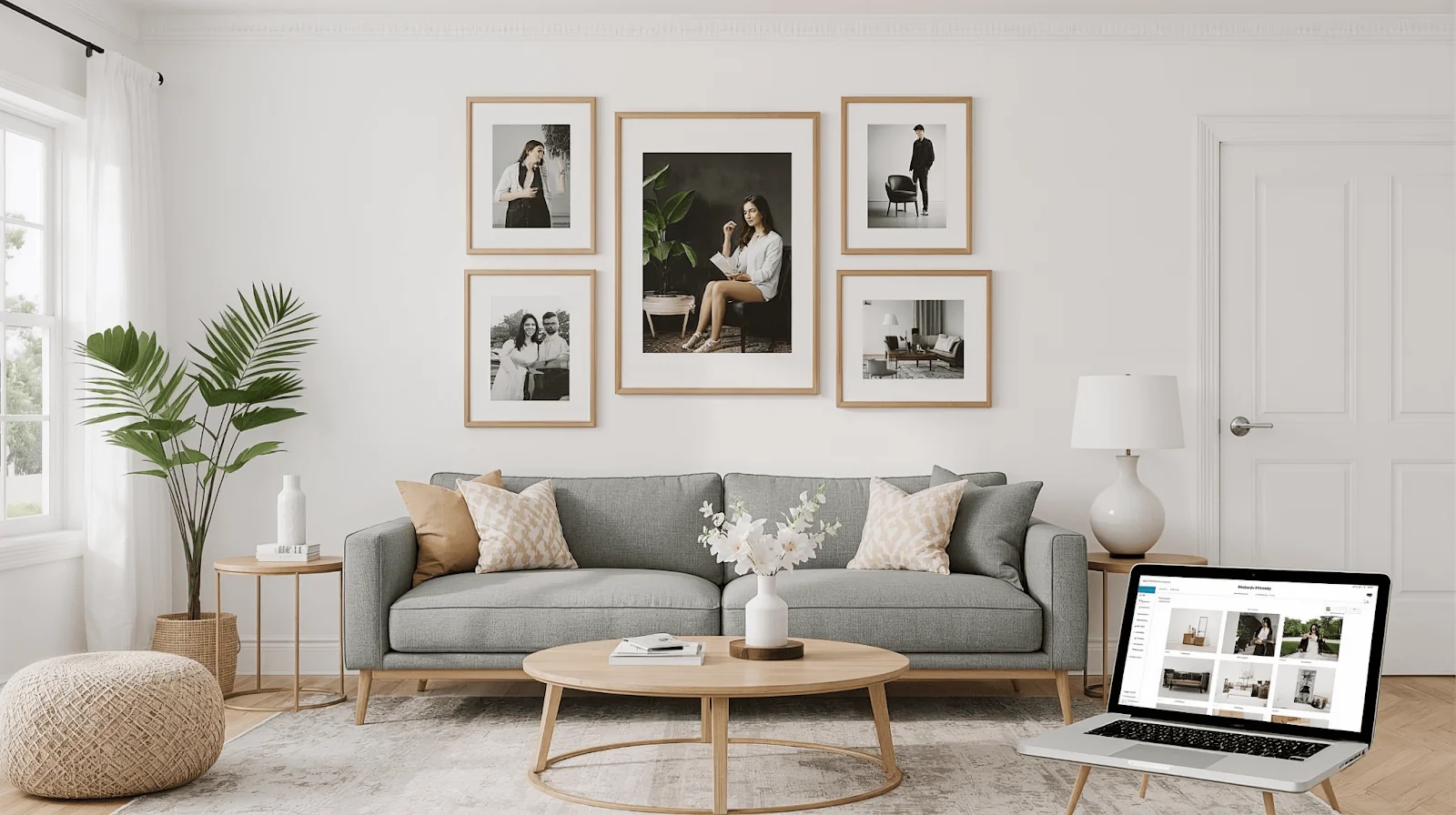 Realistic Visualizations from Your Photographs