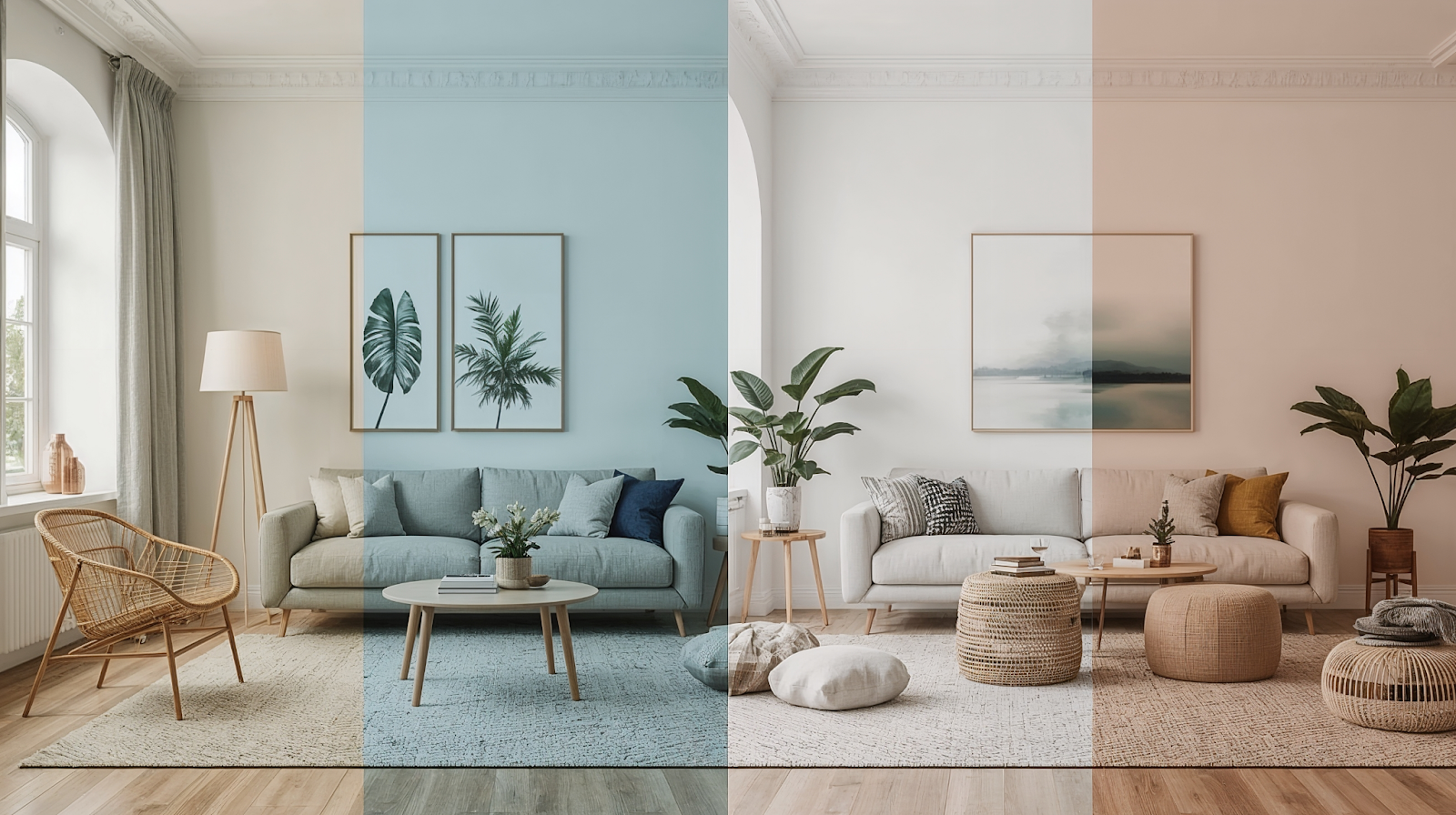 Custom Interior Themes and Styles