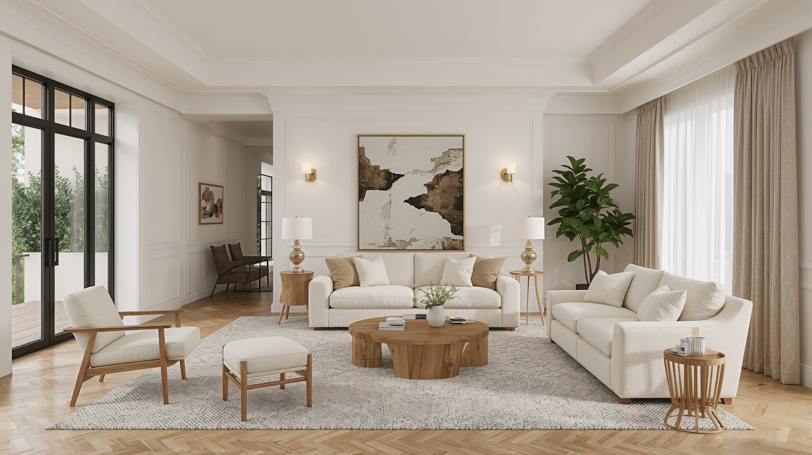 Immersive 3D Visualizations & Virtual Staging