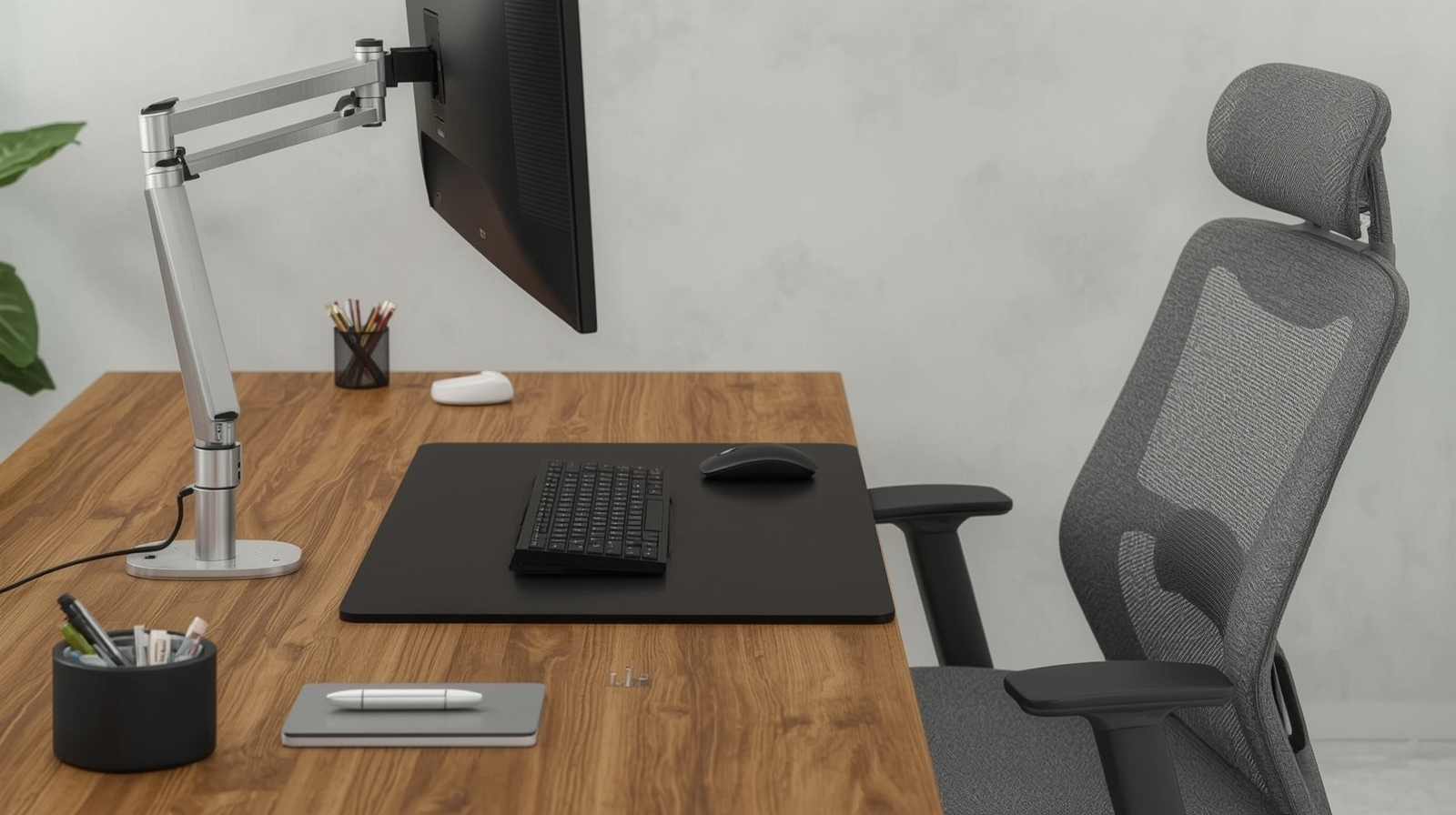 Ergonomic Furniture Placement