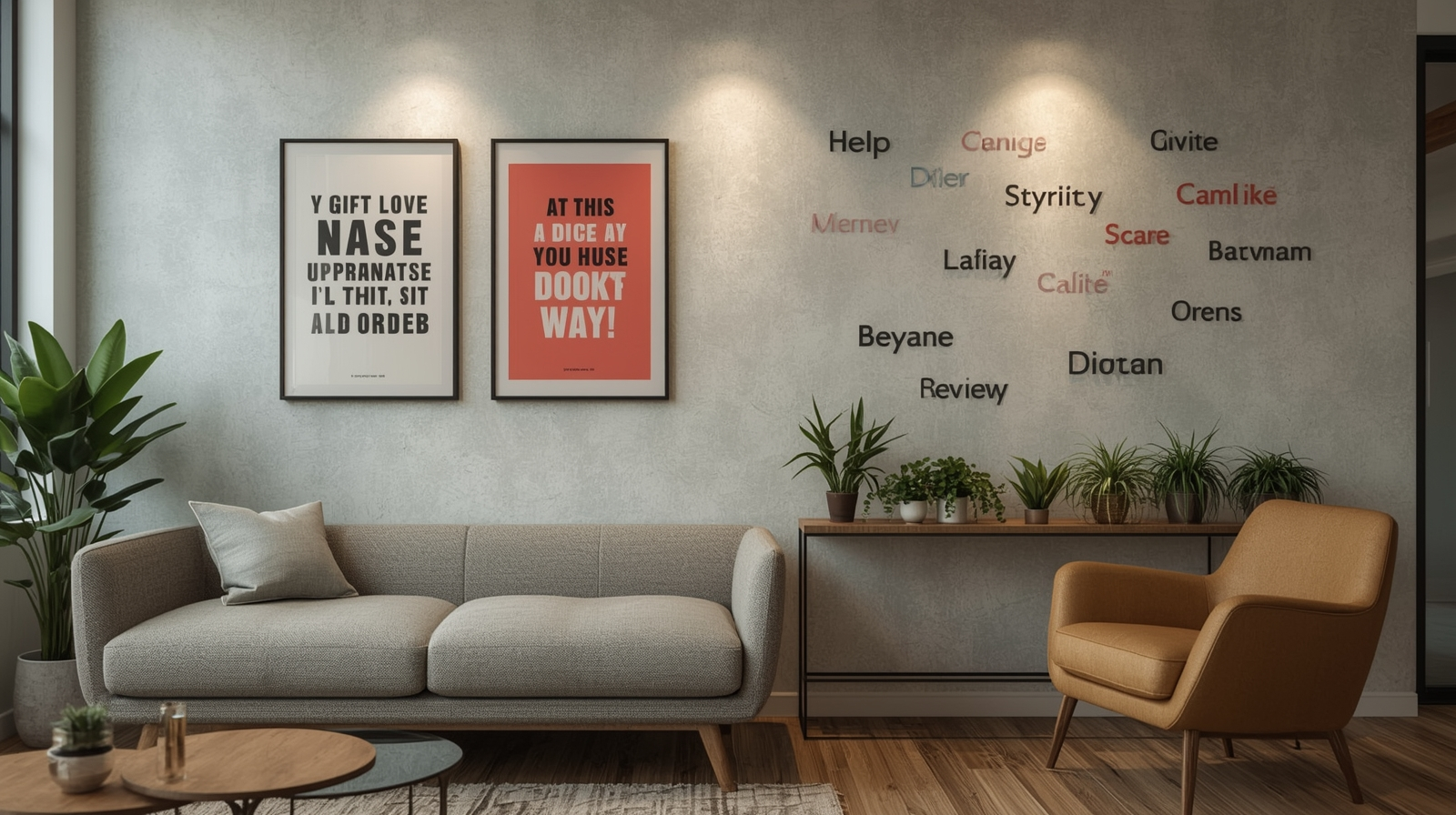 Decor and Aesthetic Customization