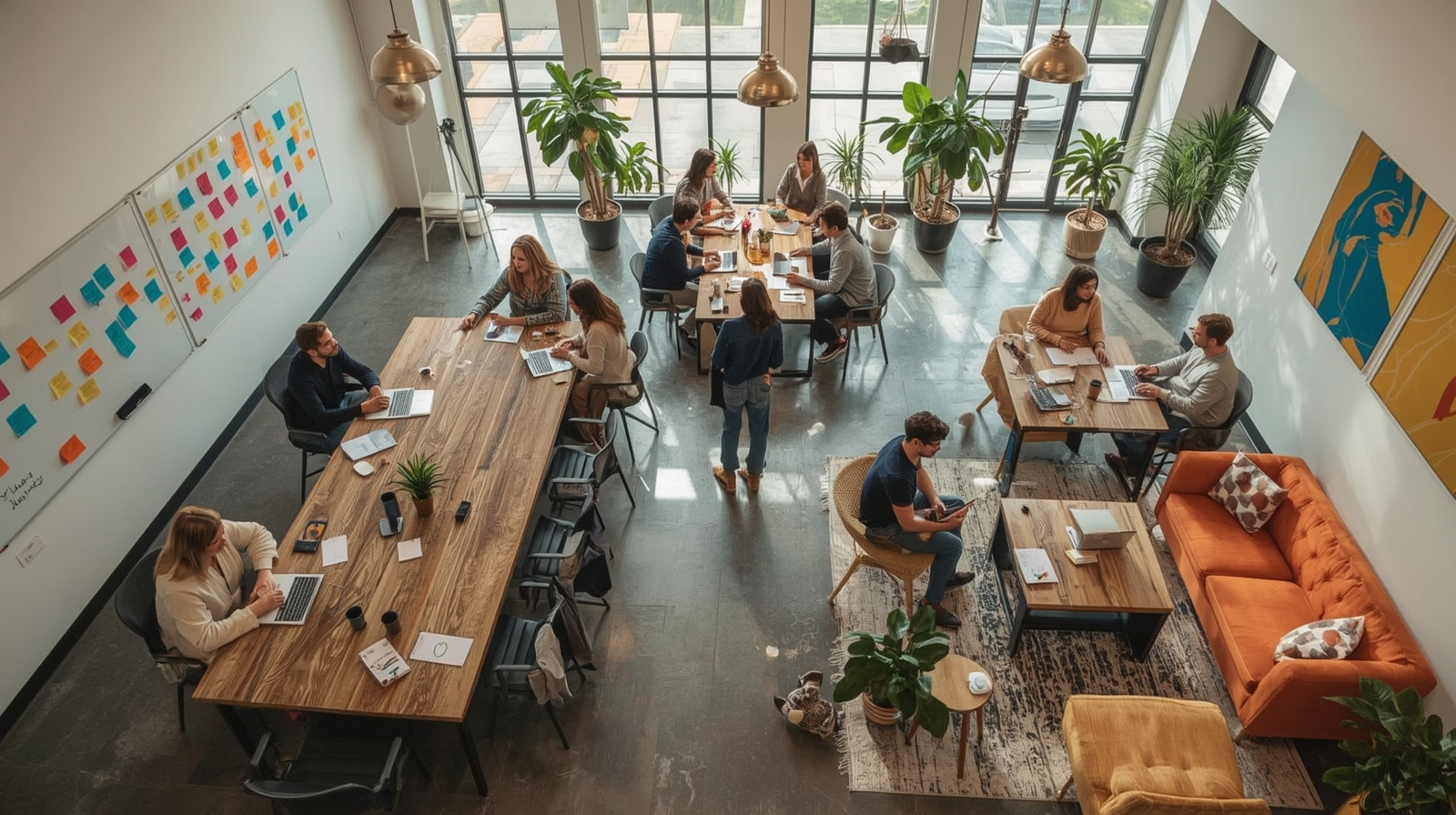 Startup & Small Business Office