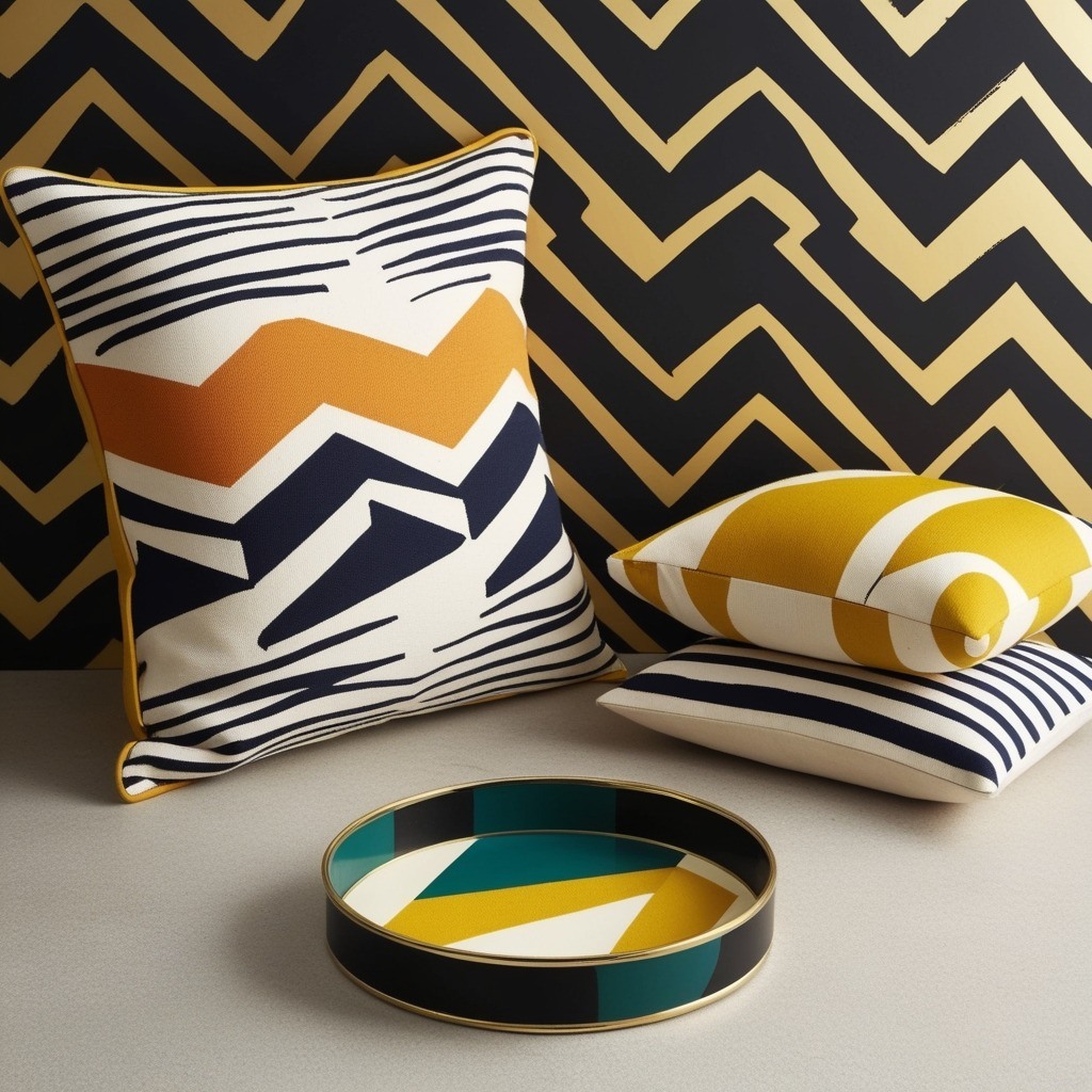 70s Style Interior Design - Explore Inspiring Ideas Now | Paintit.ai - 5