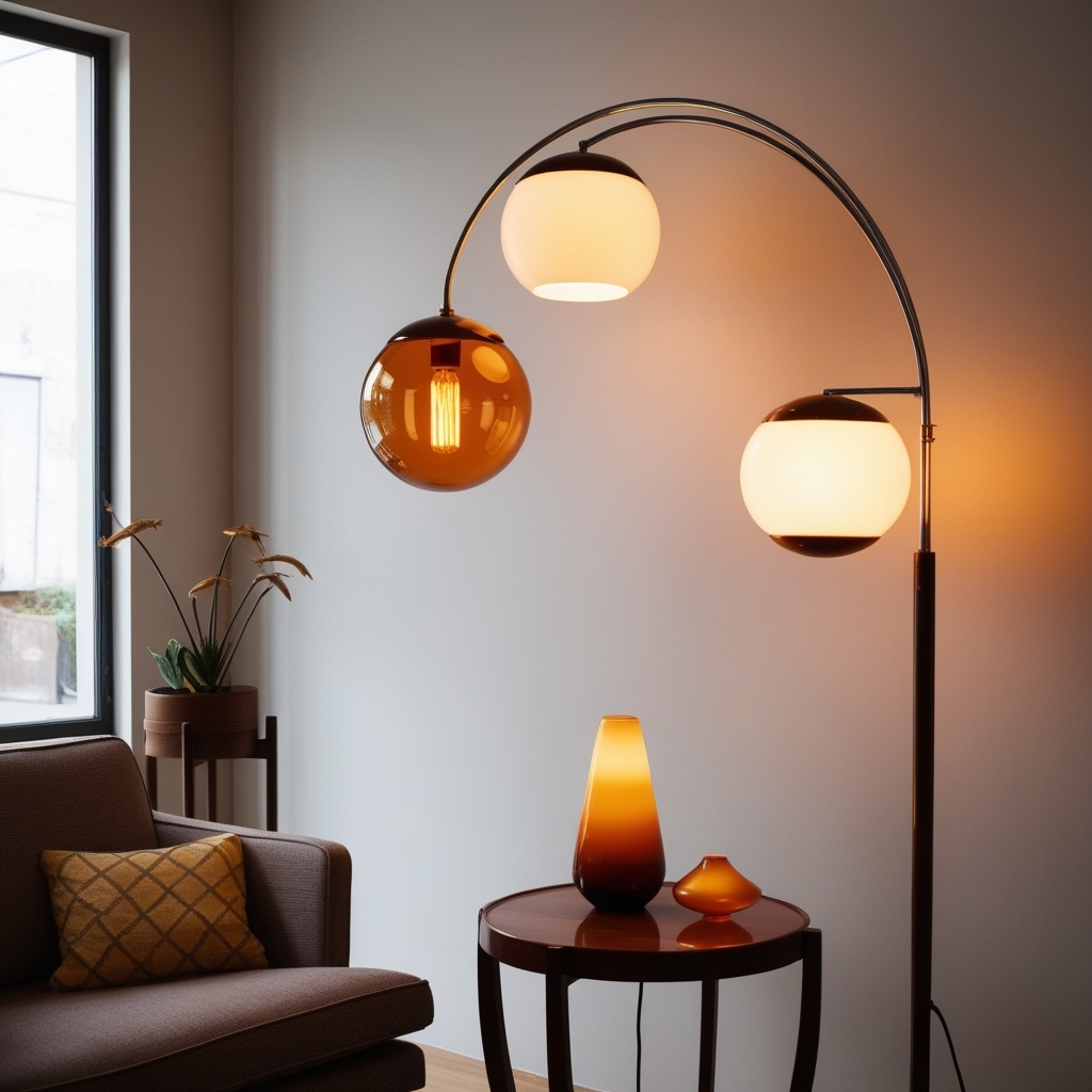 70s Style Interior Design - Explore Inspiring Ideas Now | Paintit.ai - 8