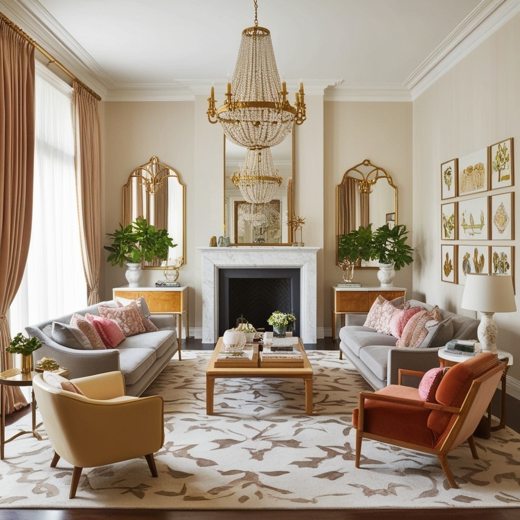 Luxury Home Decor and Interior Design - Inspire Your Next Space | Paintit.ai - 17