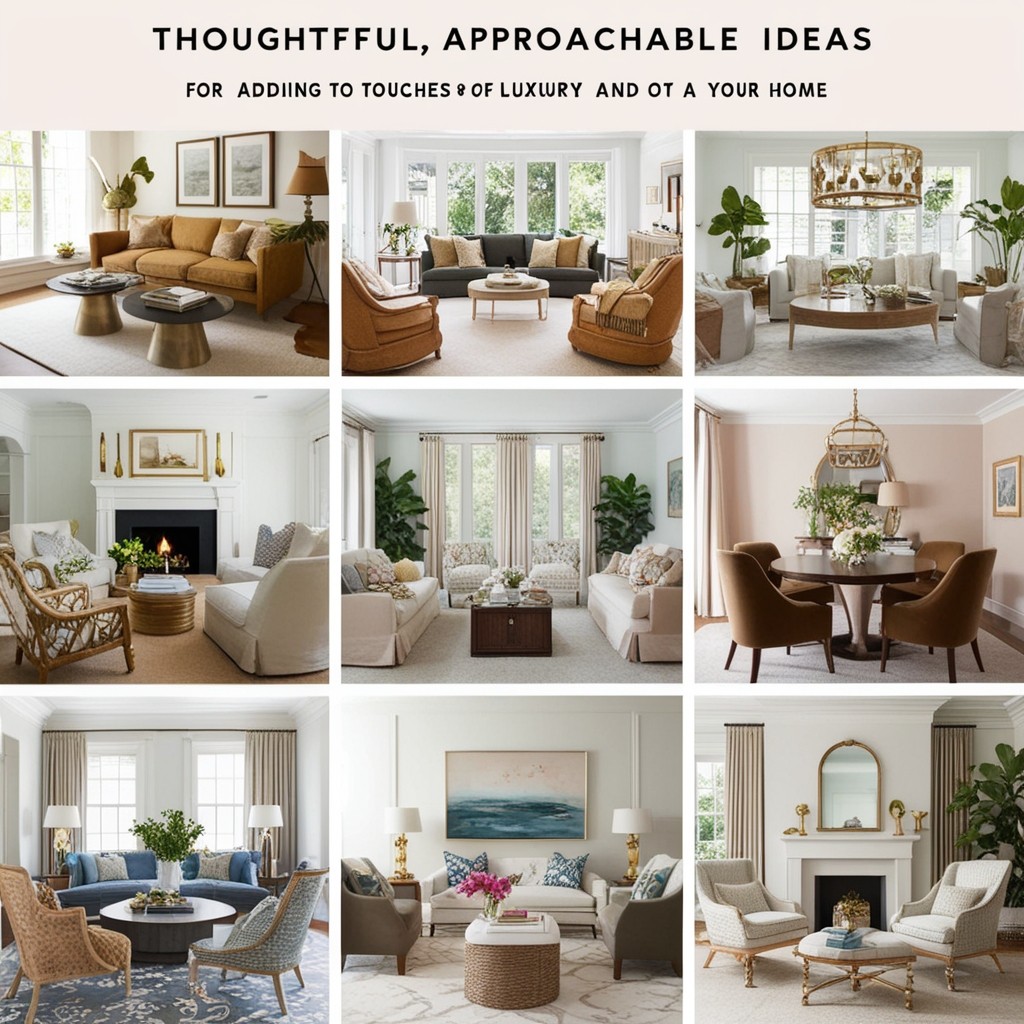 Luxury Home Decor and Interior Design - Inspire Your Next Space | Paintit.ai - 2