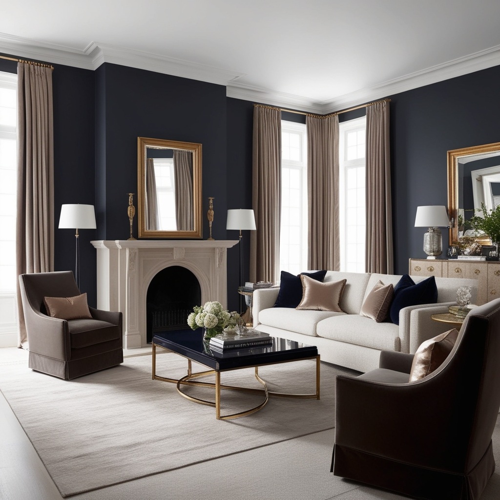 Luxury Home Decor and Interior Design - Inspire Your Next Space | Paintit.ai - 14