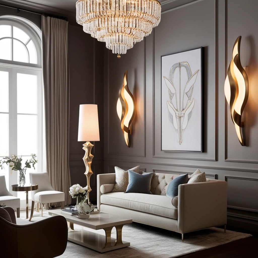 Luxury Home Decor and Interior Design - Inspire Your Next Space | Paintit.ai - 4