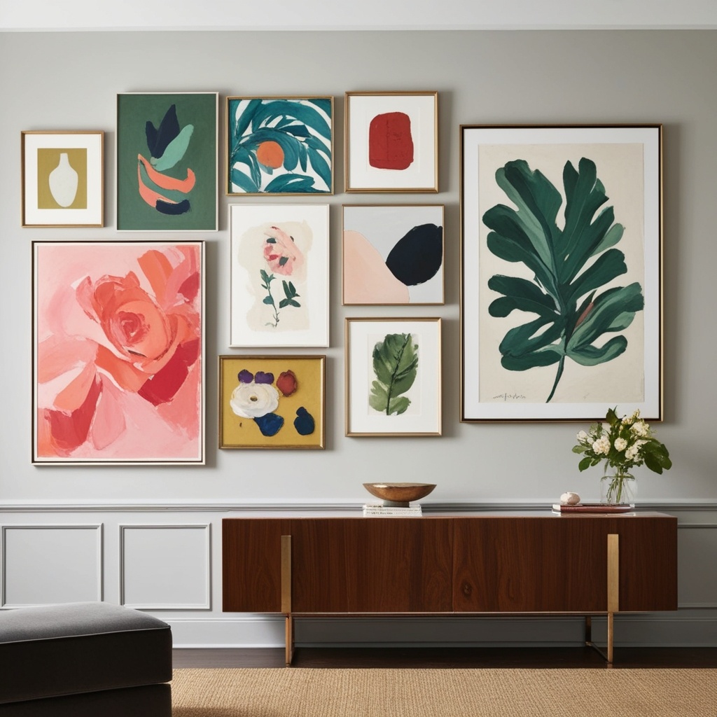 Luxury Home Decor and Interior Design - Inspire Your Next Space | Paintit.ai - 6