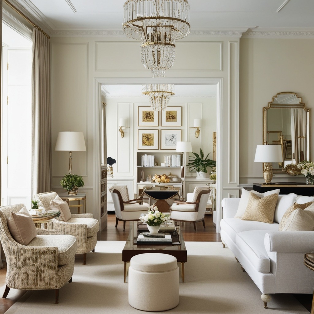 Luxury Home Decor and Interior Design - Inspire Your Next Space | Paintit.ai - 8