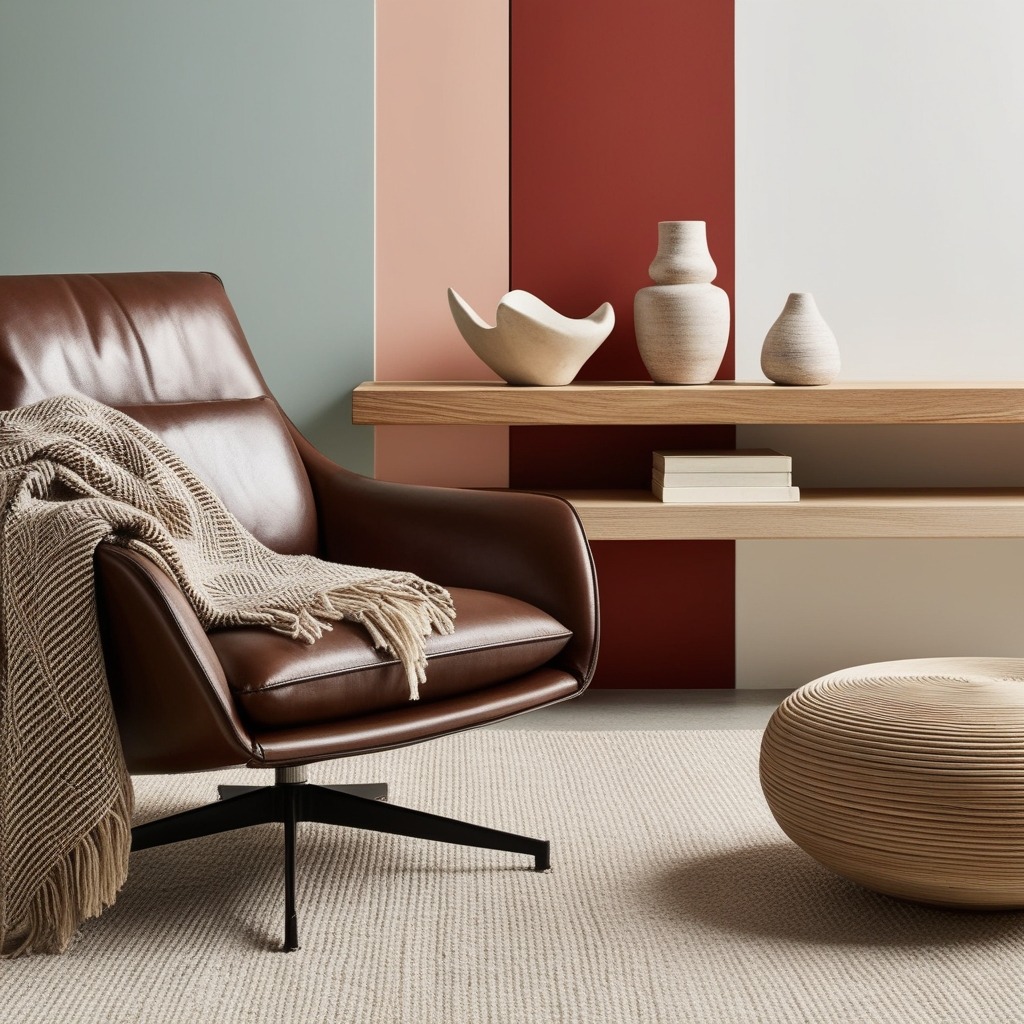 Abstract Interior Design Style - Explore Creative Ideas | Paintit.ai - 12