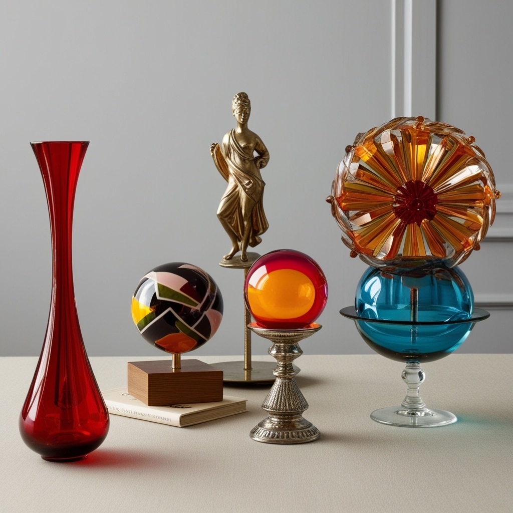 Abstract Interior Design Style - Explore Creative Ideas | Paintit.ai - 17