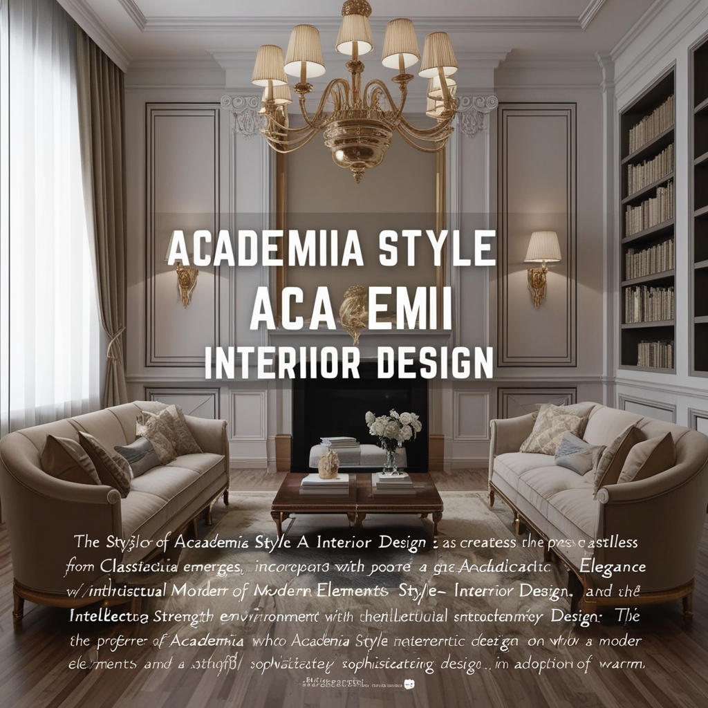 
Academia Style Interior Design – Key Features, Trends, and Ideas for Your Space | Paintit.ai
 - 2