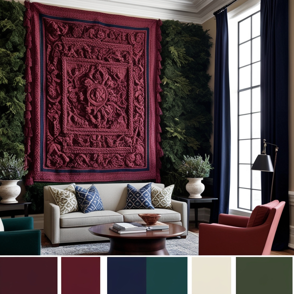 
Academia Style Interior Design – Key Features, Trends, and Ideas for Your Space | Paintit.ai
 - 4