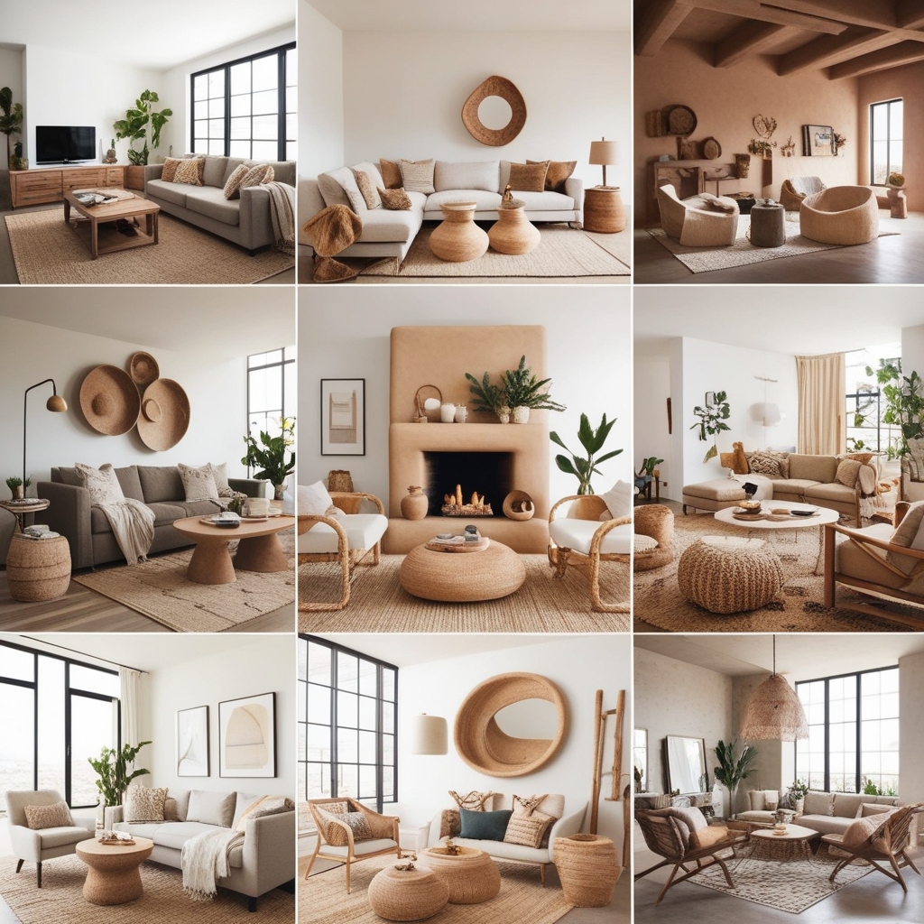 
Adobe Style Interior Design – Creative Design Inspiration & Tips | Paintit.ai
 - 5