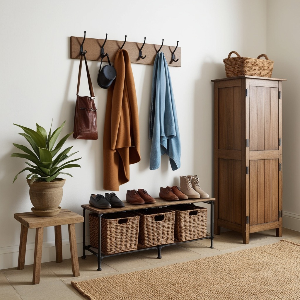 American Country Style Interior Design - Explore Charming Ideas | Paintit.ai - 11