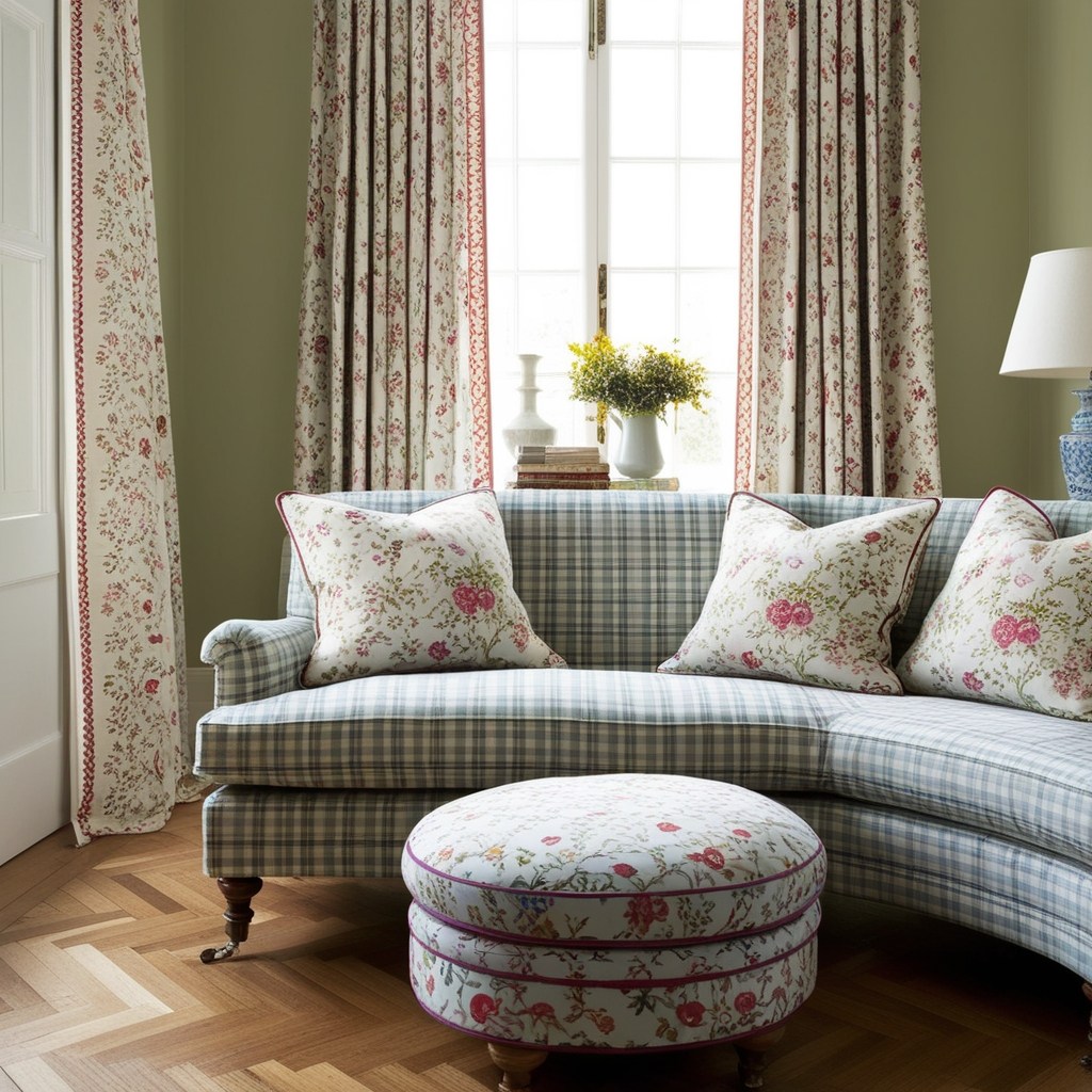 American Country Style Interior Design - Explore Charming Ideas | Paintit.ai - 13