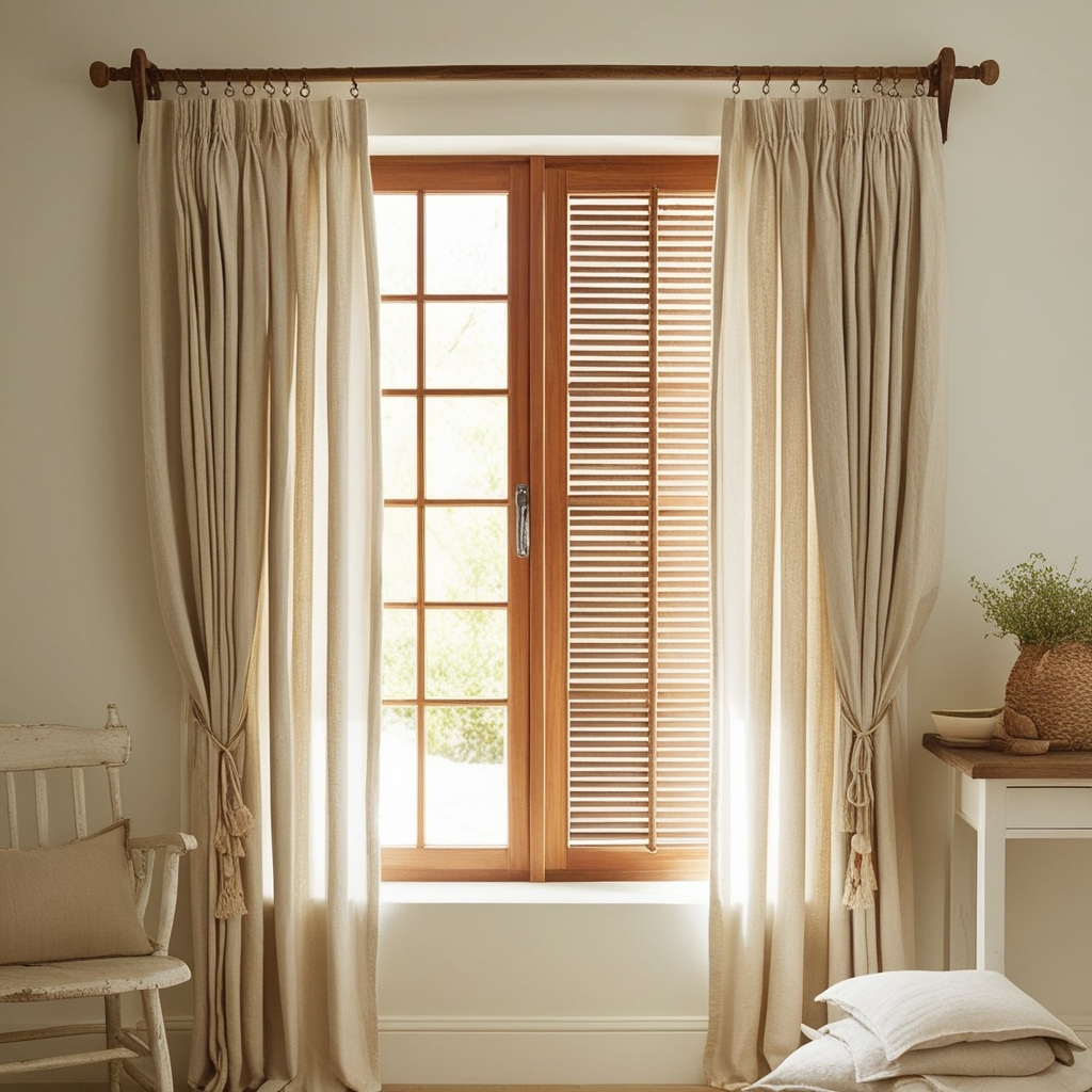 American Country Style Interior Design - Explore Charming Ideas | Paintit.ai - 15