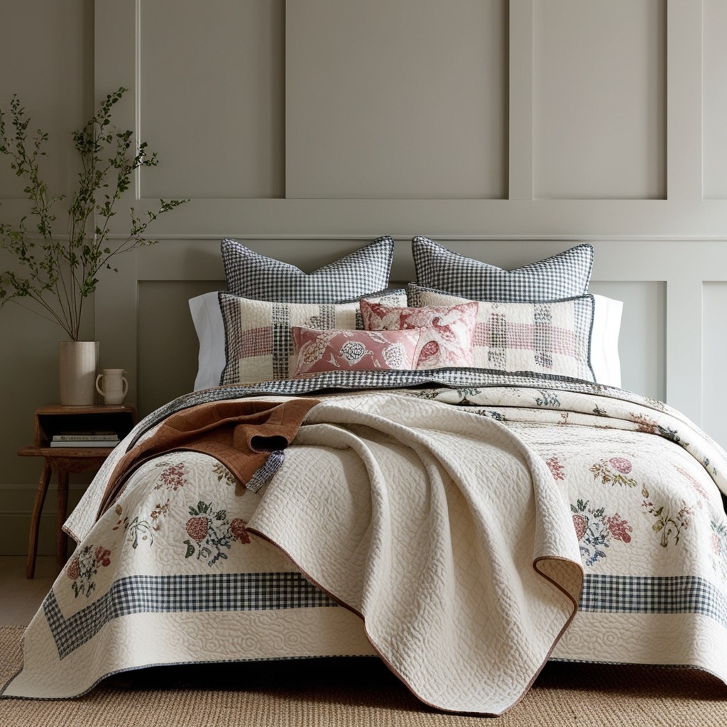 American Country Style Interior Design - Explore Charming Ideas | Paintit.ai - 8