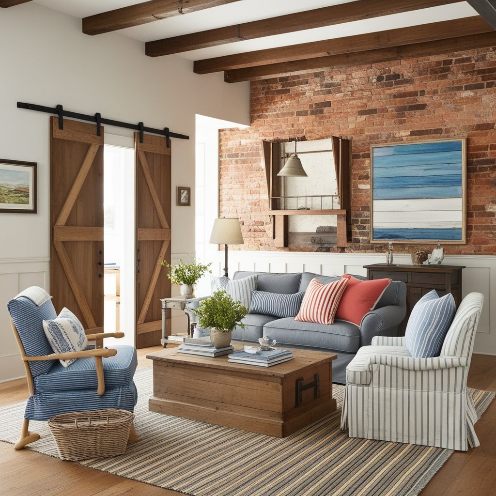 American Style Interior Design - Discover Unique Inspirations | Paintit.ai - 11