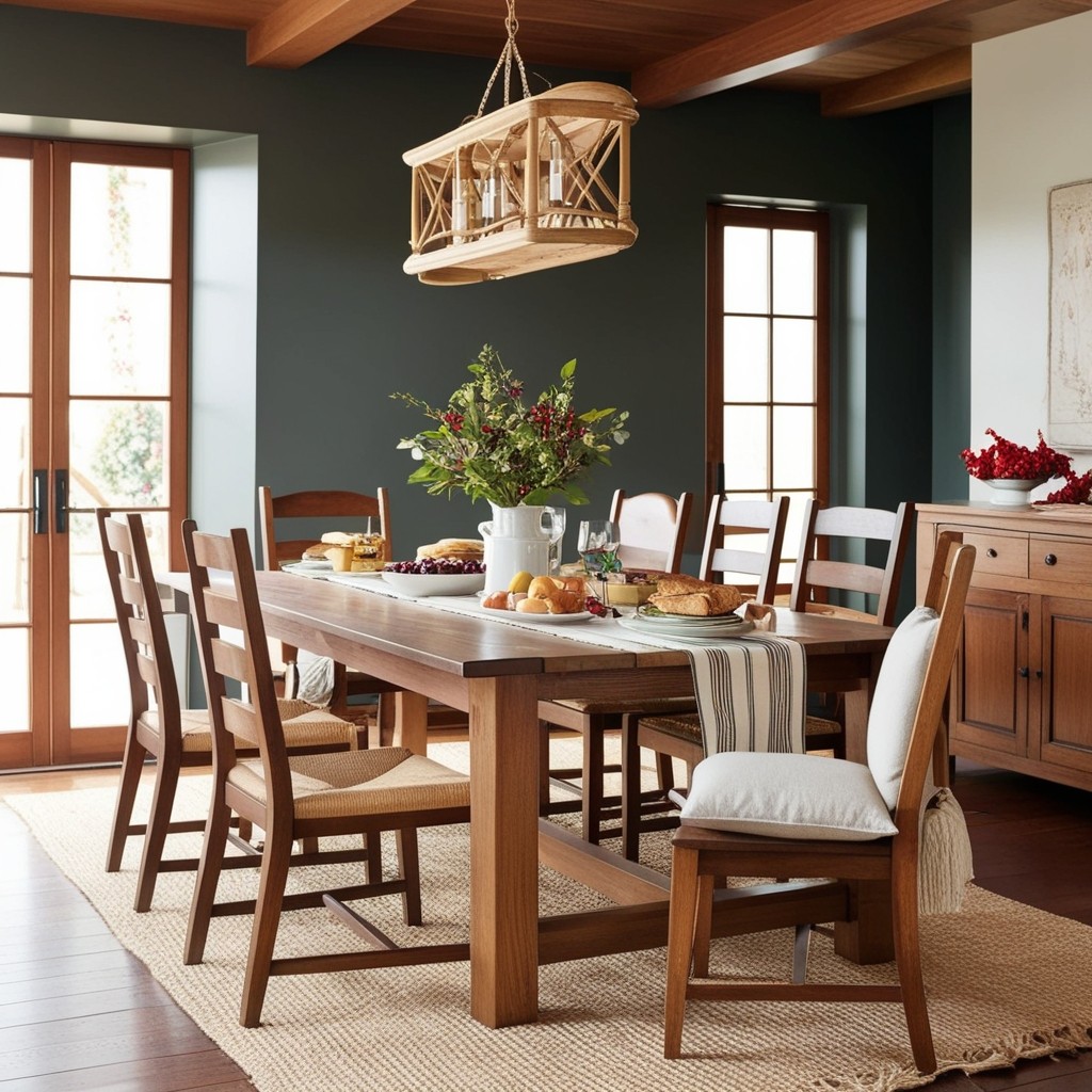 American Style Interior Design - Discover Unique Inspirations | Paintit.ai - 13