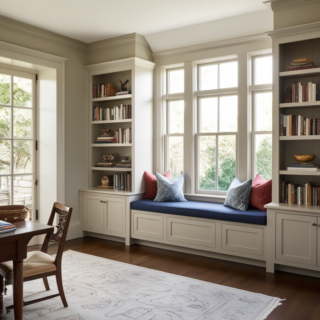 American Style Interior Design - Discover Unique Inspirations | Paintit.ai - 15