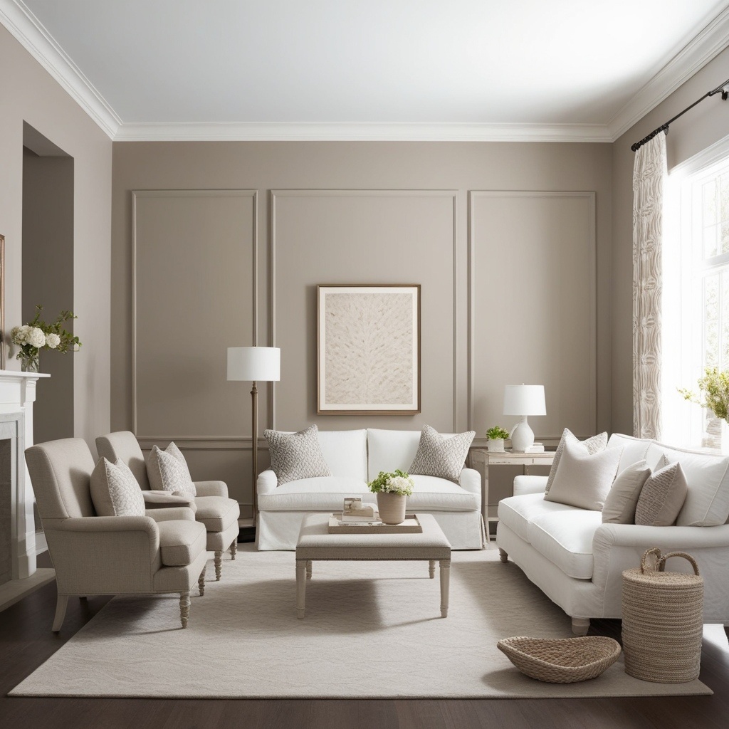 American Style Interior Design - Discover Unique Inspirations | Paintit.ai - 3