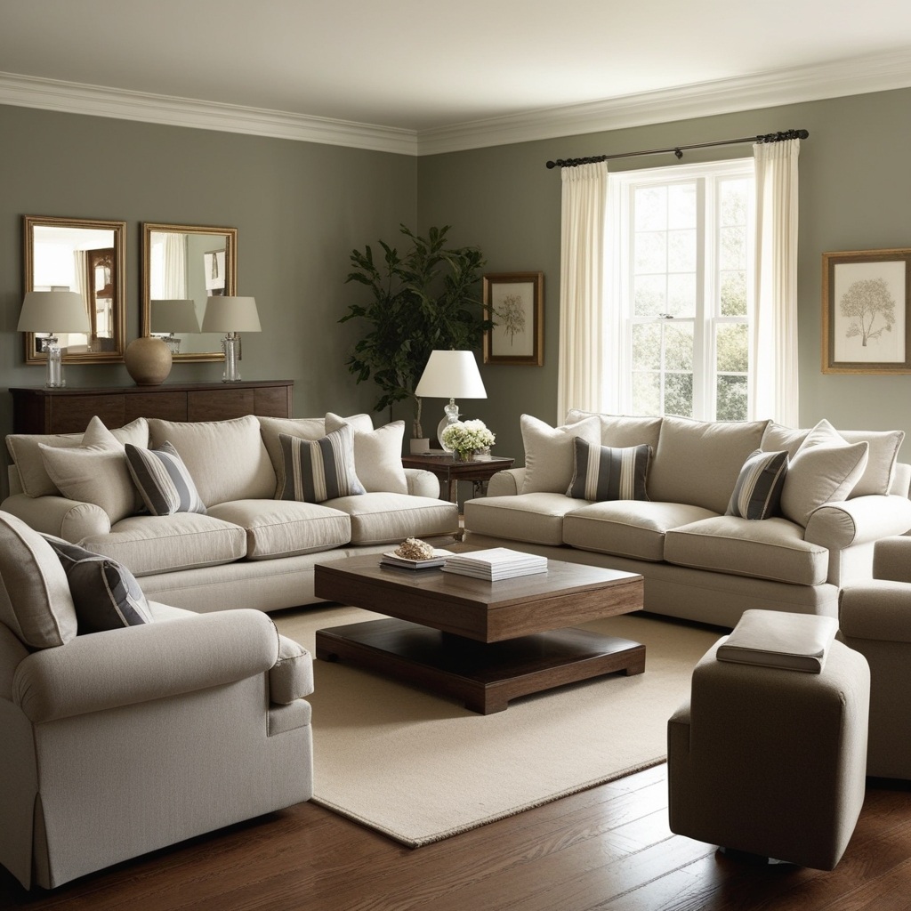 American Style Interior Design - Discover Unique Inspirations | Paintit.ai - 5