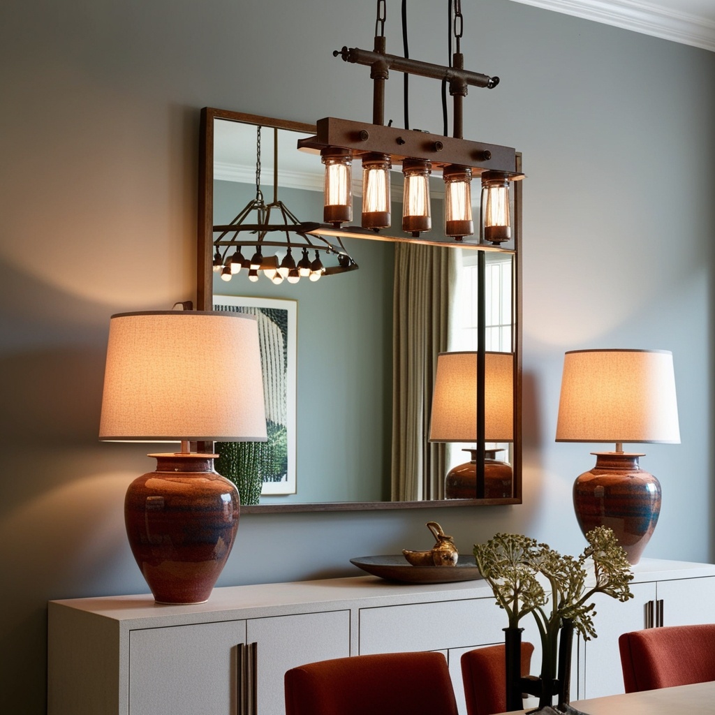 American Style Interior Design - Discover Unique Inspirations | Paintit.ai - 9