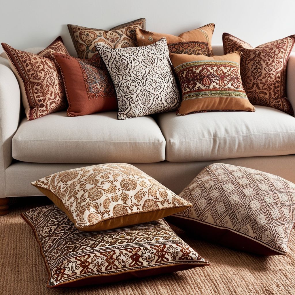 Andalusian Style Interior Design - Explore Fresh Ideas | Paintit.ai - 12