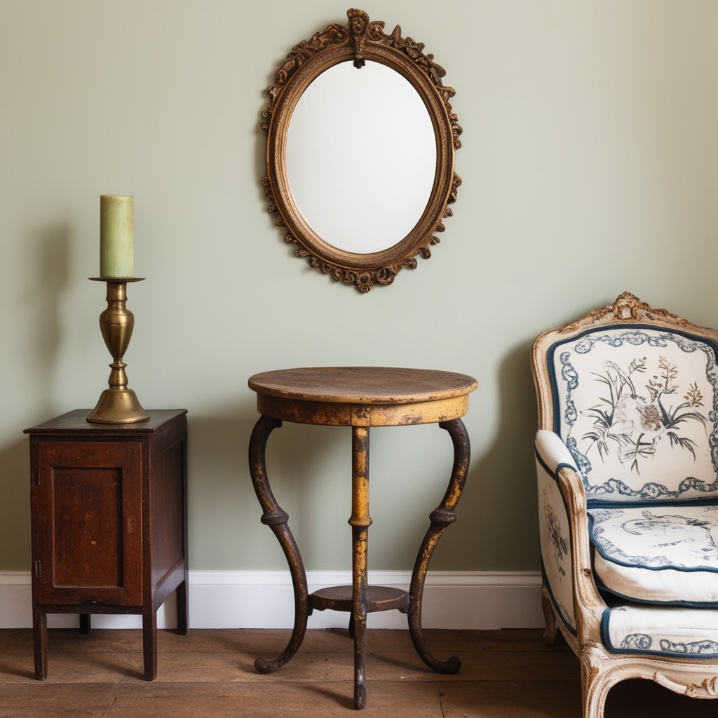 Andalusian Style Interior Design - Explore Fresh Ideas | Paintit.ai - 14