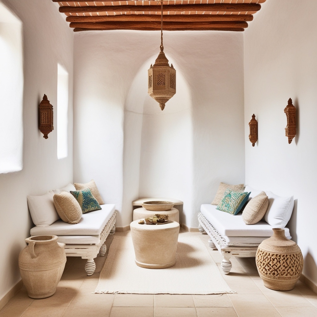 Andalusian Style Interior Design - Explore Fresh Ideas | Paintit.ai - 3