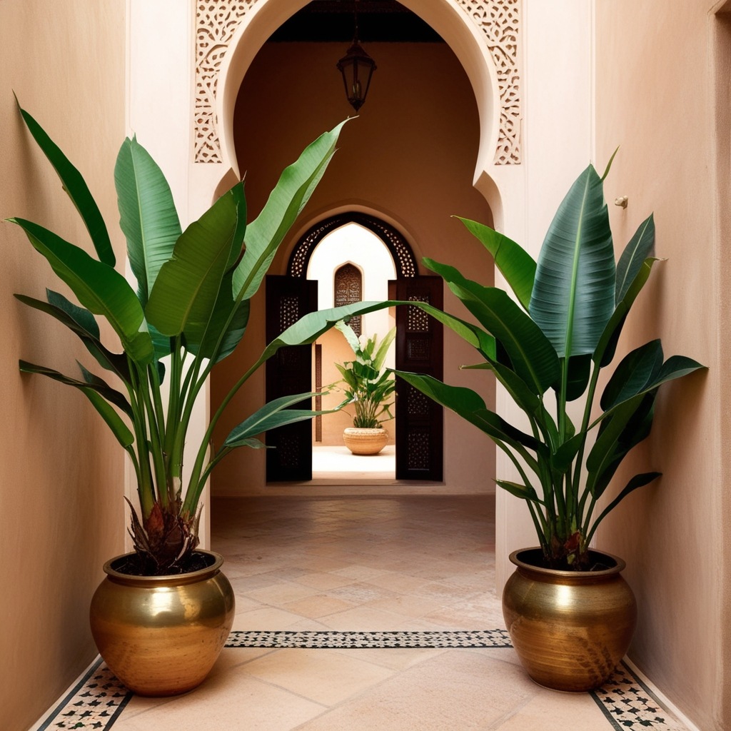 Arabic Style Interior Design - Explore Unique Ideas | Paintit.ai - 12