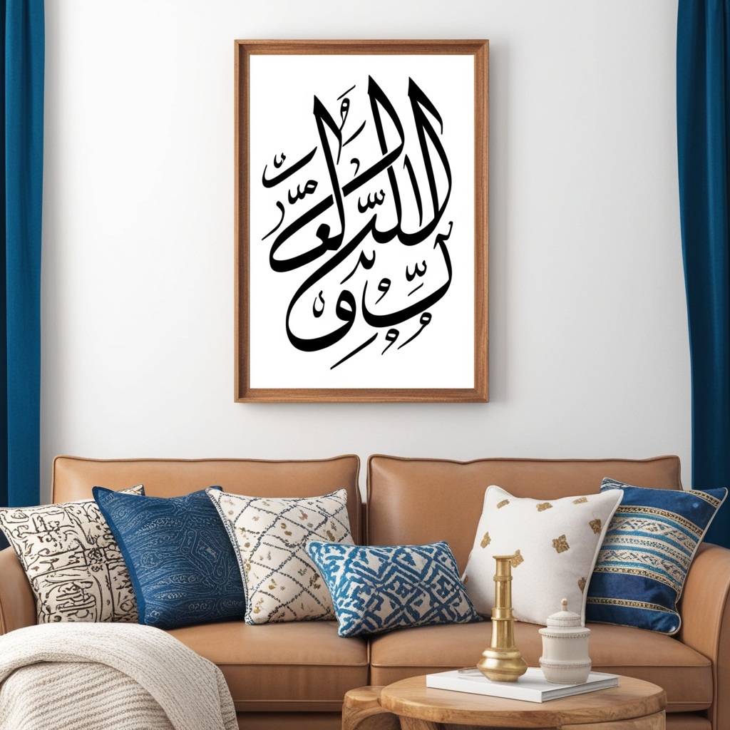 Arabic Style Interior Design - Explore Unique Ideas | Paintit.ai - 13