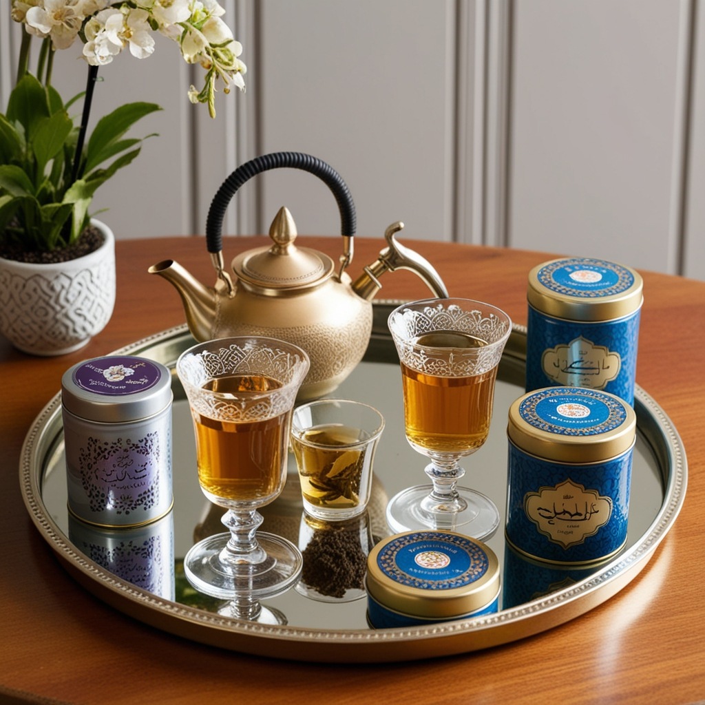 Arabic Style Interior Design - Explore Unique Ideas | Paintit.ai - 15