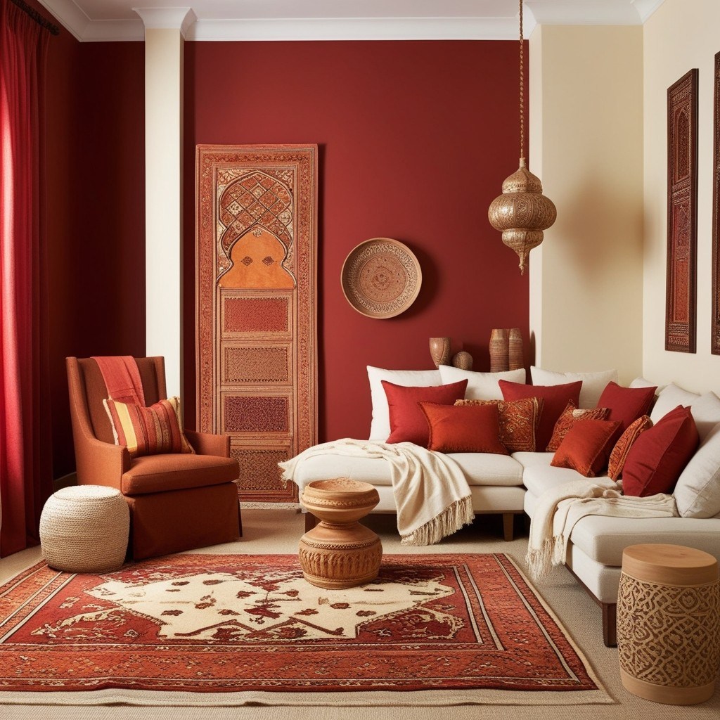 Arabic Style Interior Design - Explore Unique Ideas | Paintit.ai - 3
