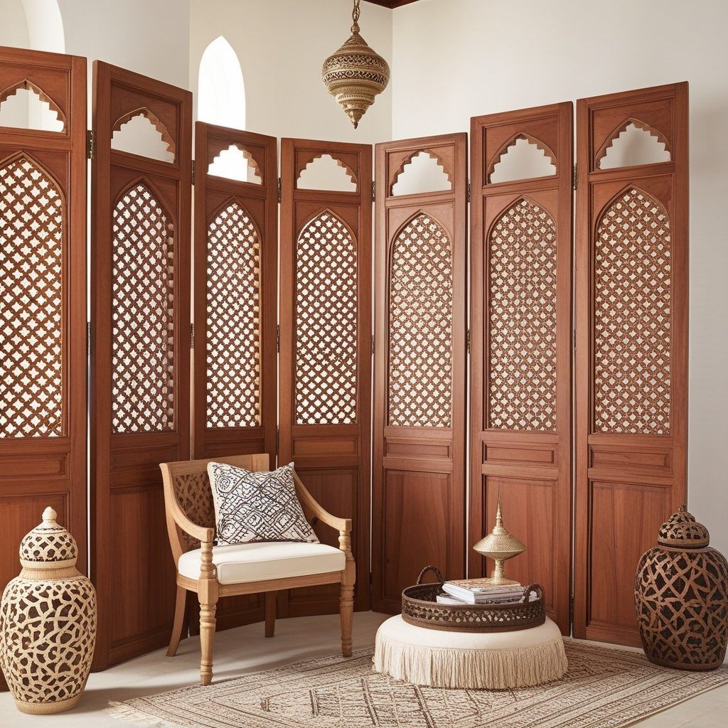 Arabic Style Interior Design - Explore Unique Ideas | Paintit.ai - 8