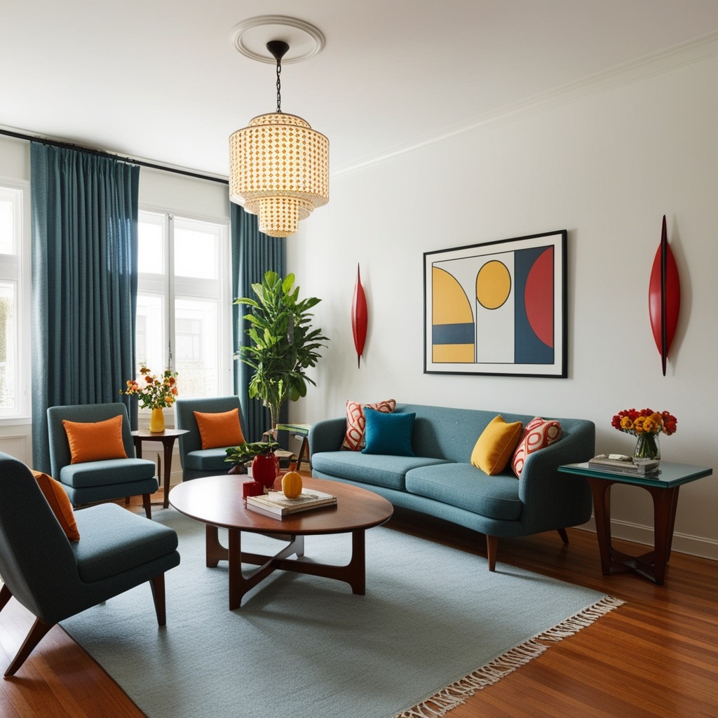 Art Moderne Interior Design Style - Discover Modern Living Ideas | Paintit.ai - 15