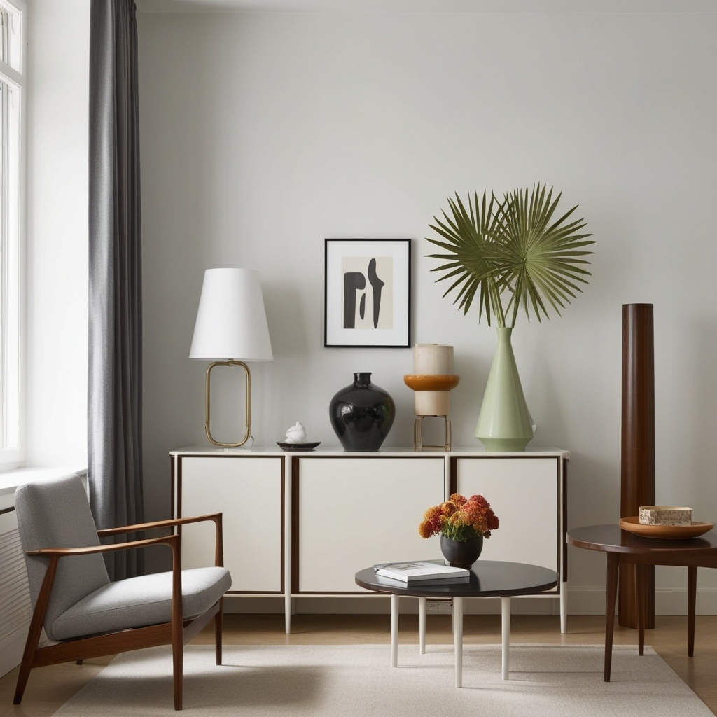 Art Moderne Interior Design Style - Discover Modern Living Ideas | Paintit.ai - 13