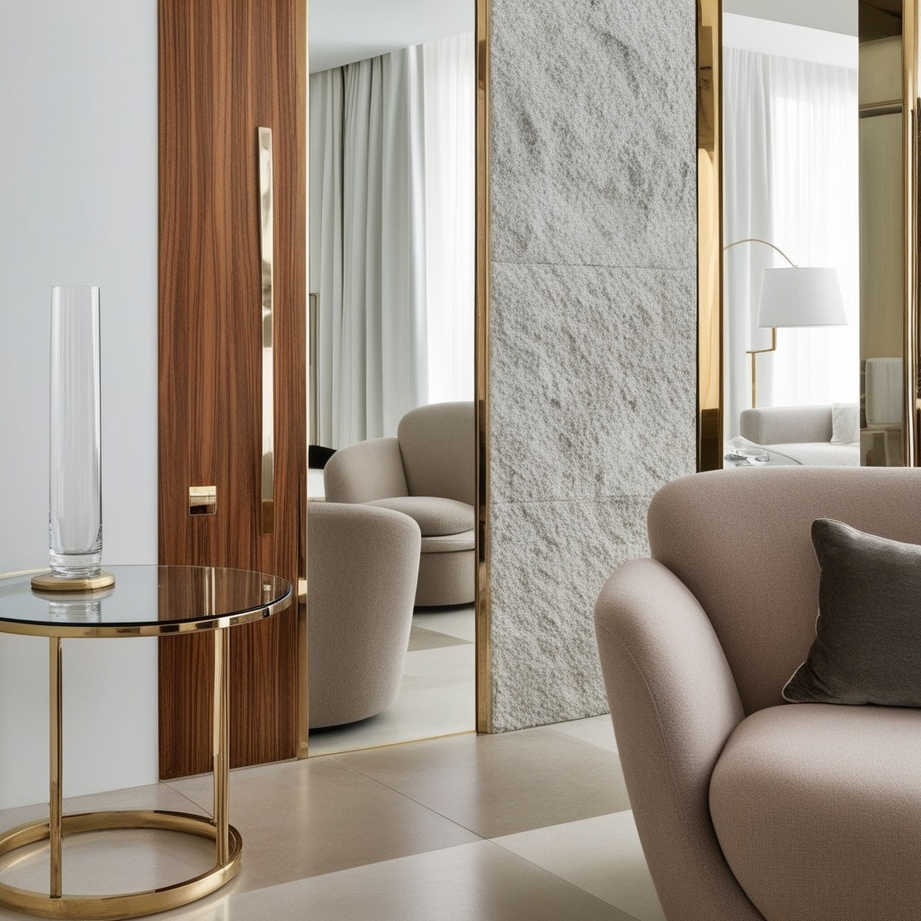 Art Moderne Interior Design Style - Discover Modern Living Ideas | Paintit.ai - 14