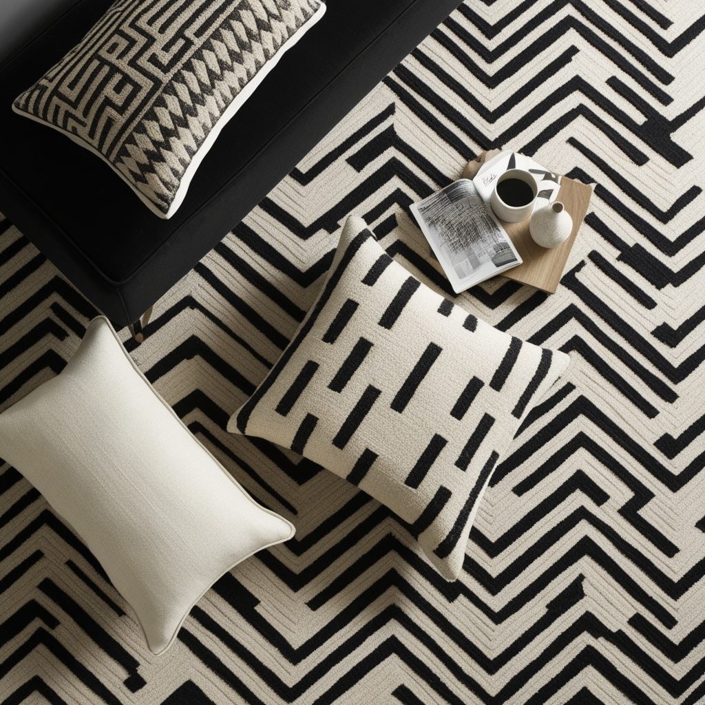 Art Moderne Interior Design Style - Discover Modern Living Ideas | Paintit.ai - 6