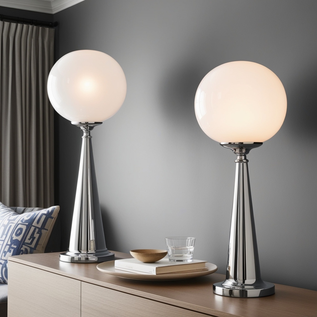 Art Moderne Interior Design Style - Discover Modern Living Ideas | Paintit.ai - 7