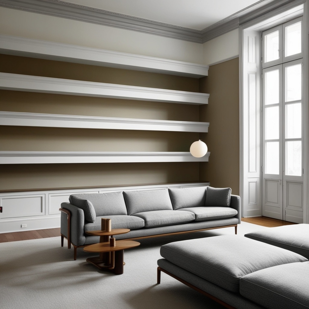 Art Moderne Interior Design Style - Discover Modern Living Ideas | Paintit.ai - 10