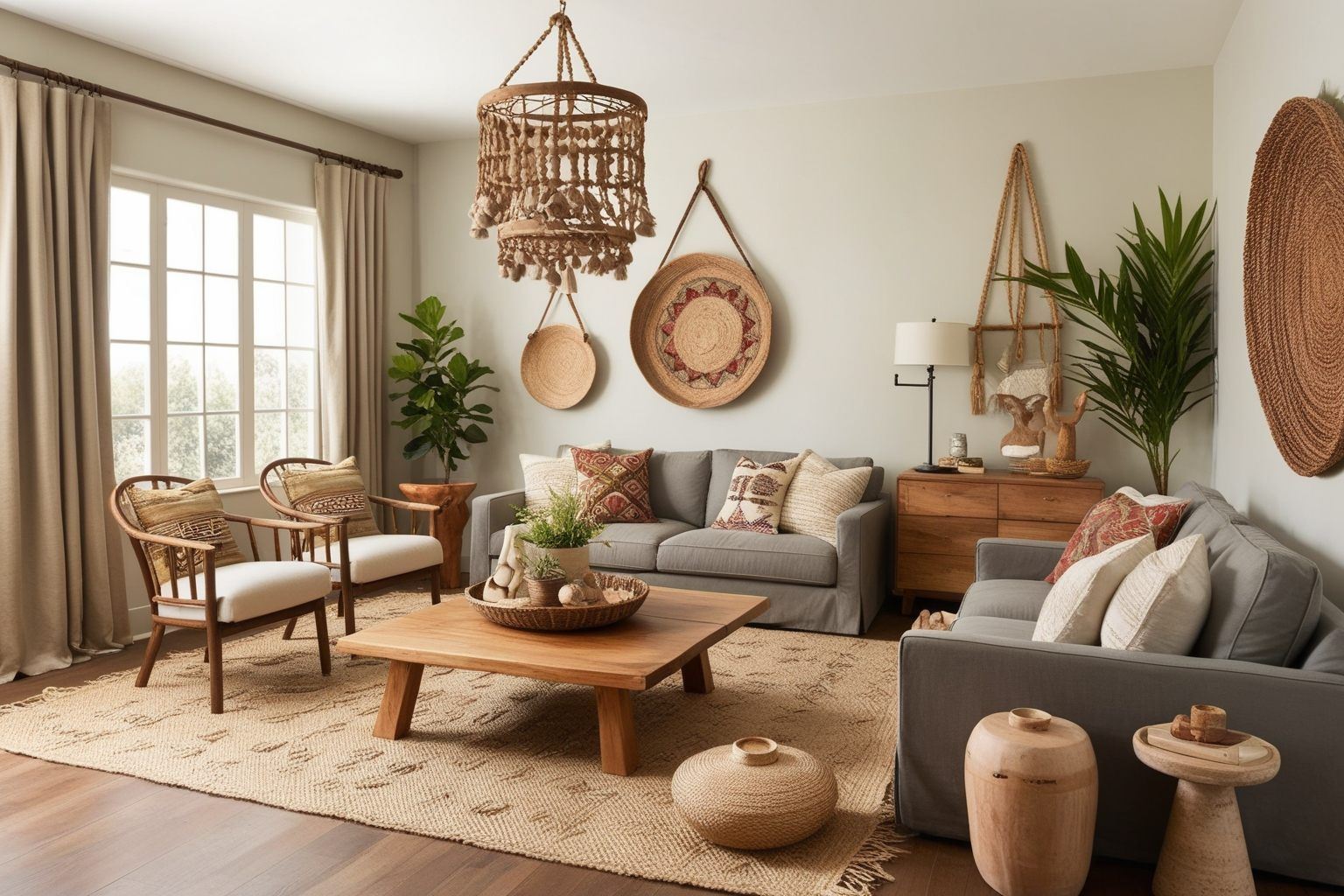 Artisan Interior Design Style - Explore Unique Decor Ideas | Paintit.ai - 1