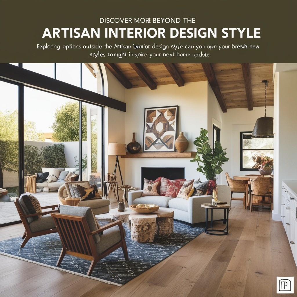Artisan Interior Design Style - Explore Unique Decor Ideas | Paintit.ai - 18