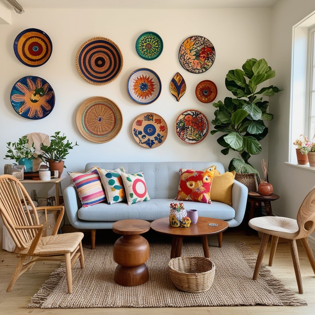 Artisan Interior Design Style - Explore Unique Decor Ideas | Paintit.ai - 12