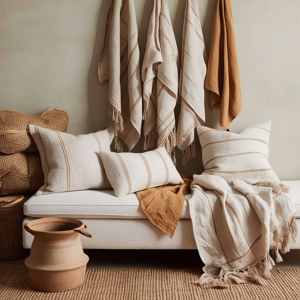 Artisan Interior Design Style - Explore Unique Decor Ideas | Paintit.ai - 4