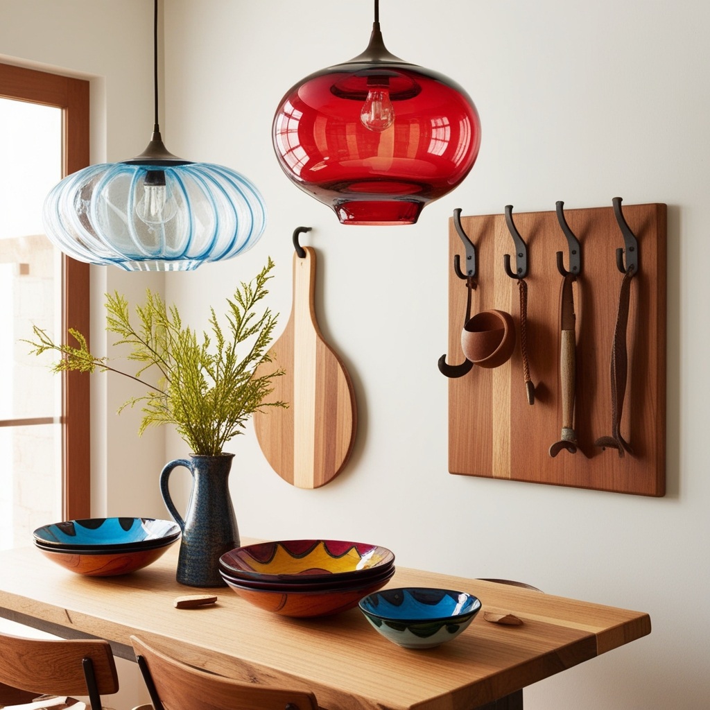 Artisan Interior Design Style - Explore Unique Decor Ideas | Paintit.ai - 5