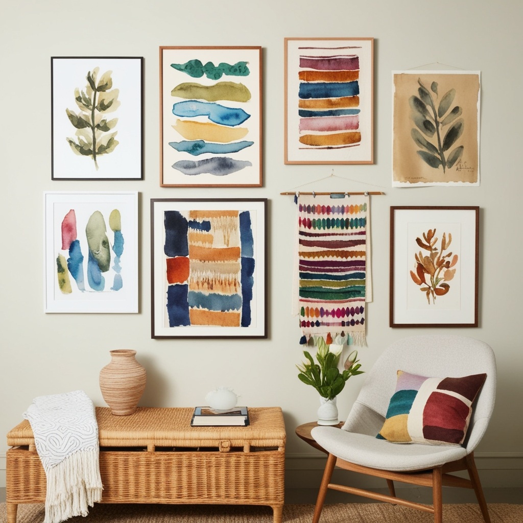 Artisan Interior Design Style - Explore Unique Decor Ideas | Paintit.ai - 7